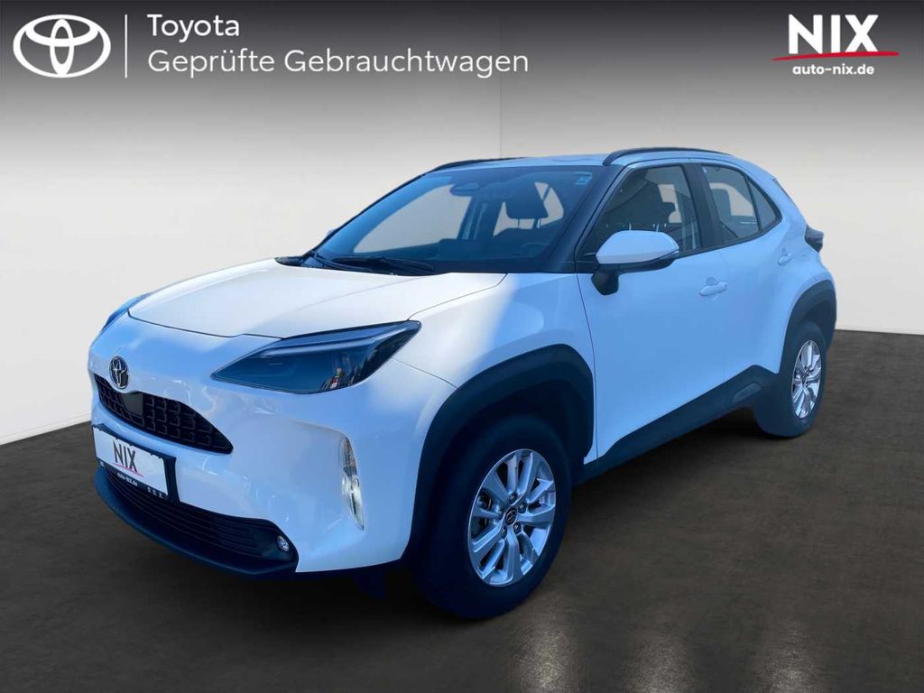 Bild des Angebotes Toyota Yaris Cross 1.5 Hybrid Comfort