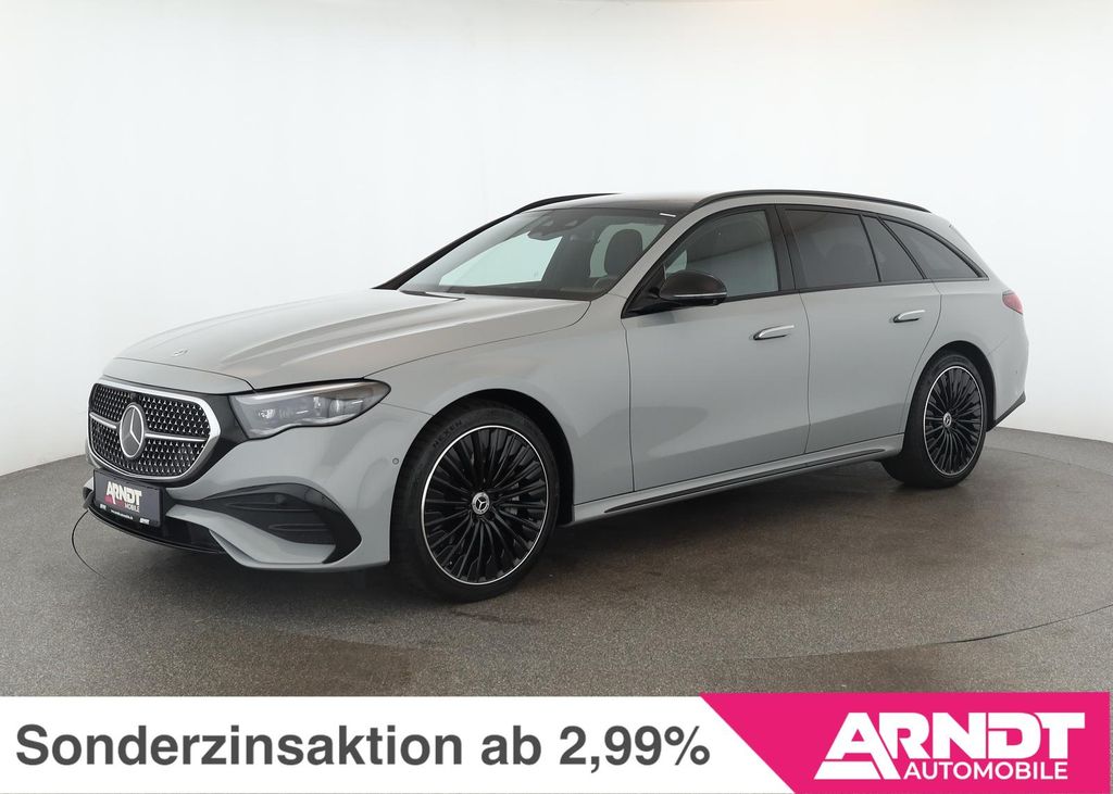 Bild des Angebotes Mercedes-Benz E 450 d T 4M AMG Premium+ DIGITAL Pano STHZ AHK