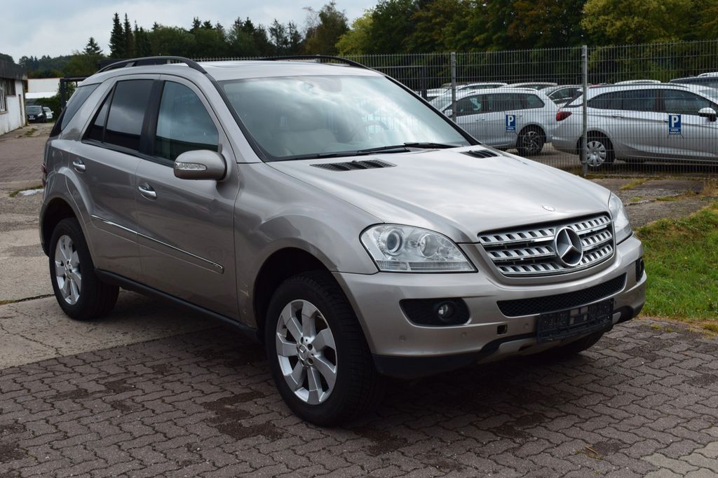 Bild des Angebotes Mercedes-Benz ML 320 ML -Klasse ML 320 CDI *HOLZOPTIK*AHK