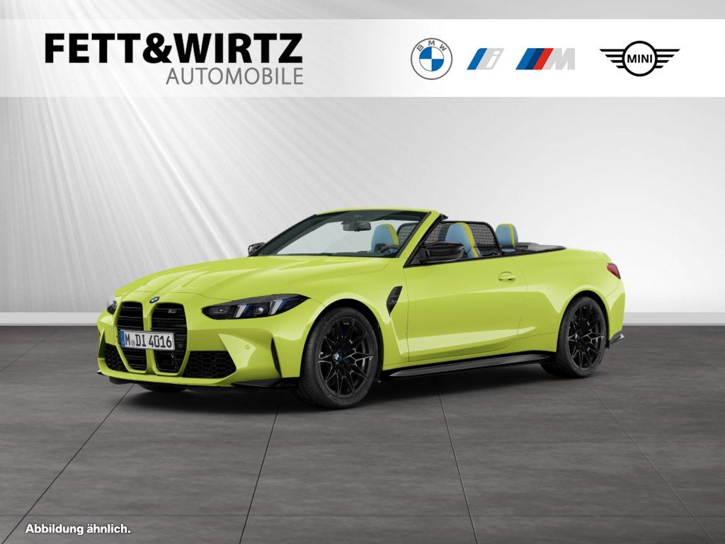 Bild des Angebotes BMW M4 Competition M xDrive|Head-UP|Harman/Kardon