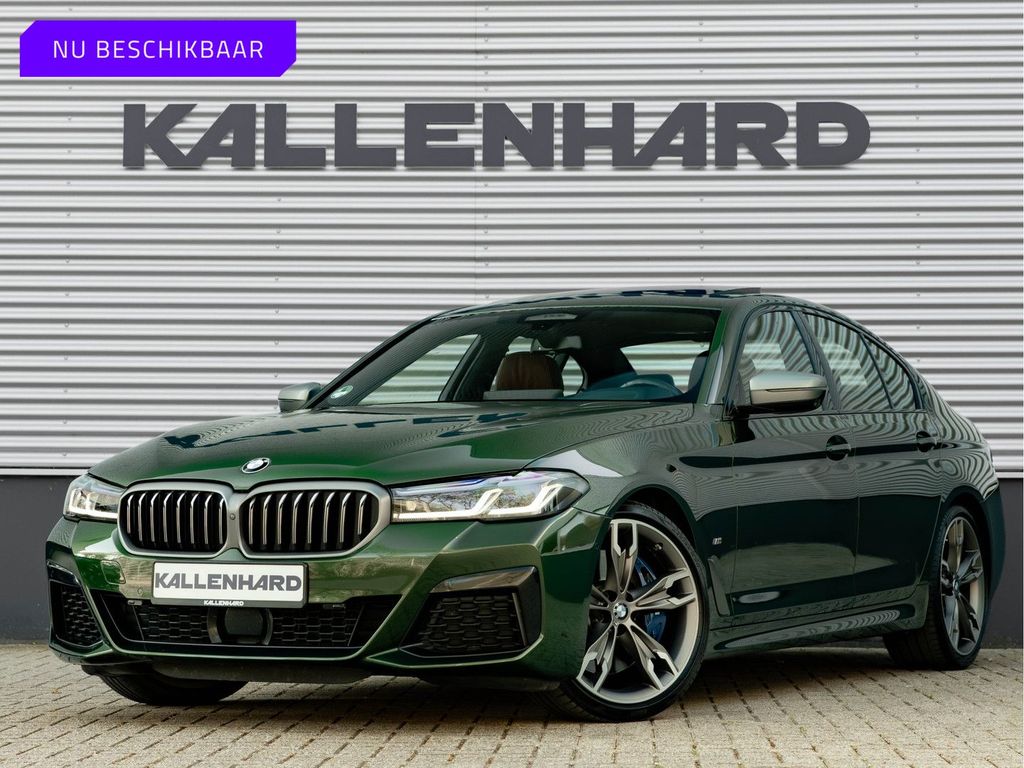 Bild des Angebotes BMW M550 5-serie M550i xDrive - Dak - Full Option -