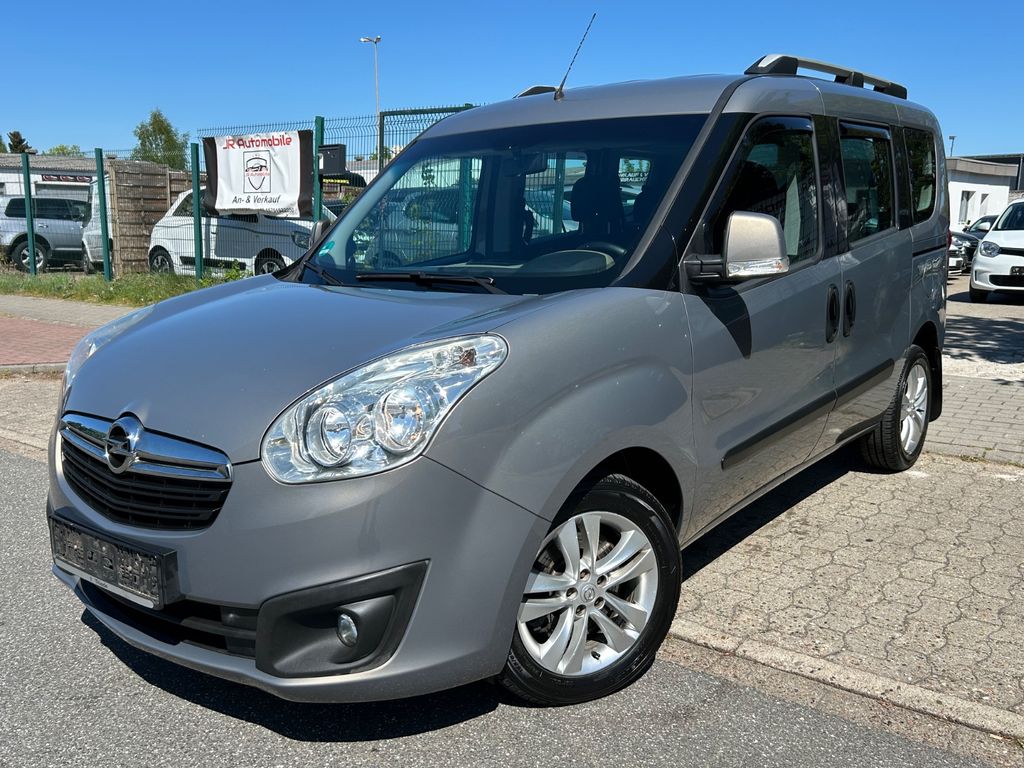 Bild des Angebotes Opel Combo D Edition L1H1*7 SITZER*KLIMA*PDC*TÜV