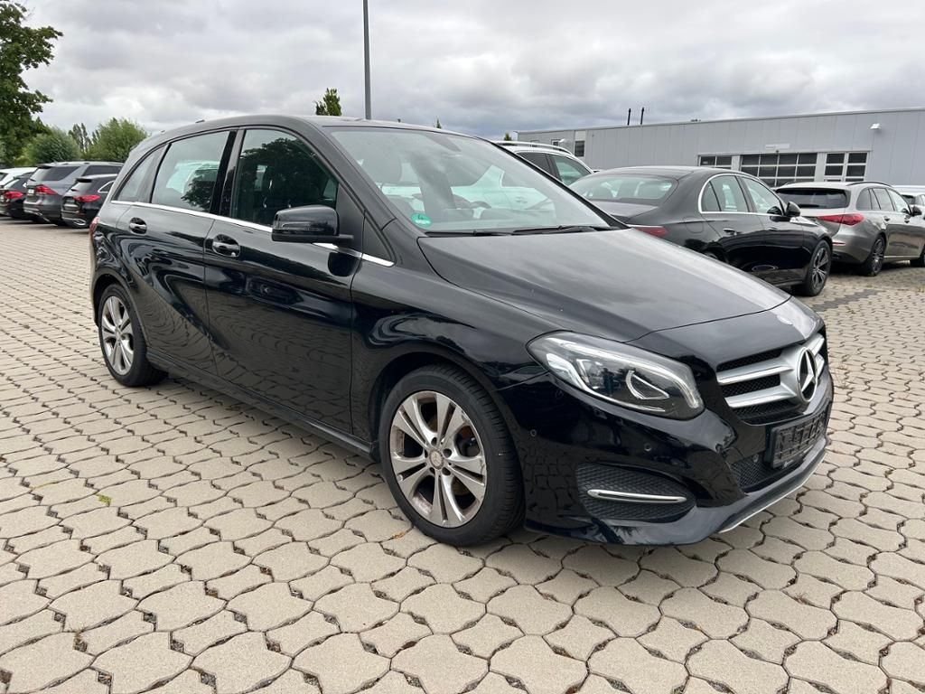Bild des Angebotes Mercedes-Benz B 200 d 4M 7G*Tronic*LED*Kamera*Navigation*
