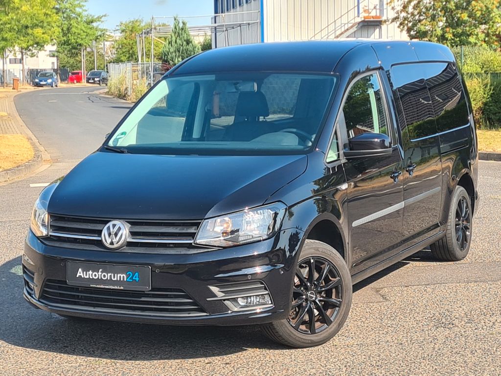 Bild des Angebotes Volkswagen Caddy Maxi Trendline BMT*7-Sitz*Navi*PDC*AHK*