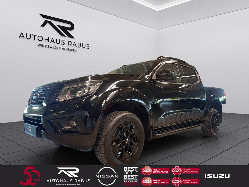 Bild des Angebotes Nissan Navara NP300 N-Guard Double Cab 4x4 AT Navi AHK