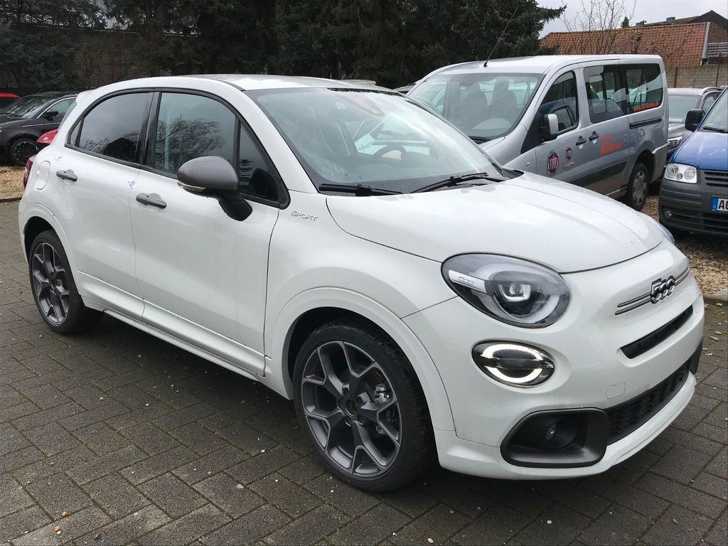 Bild des Angebotes Fiat 500X Sport 1.0 Firefly 120 PS MY 2023 EU- FZ