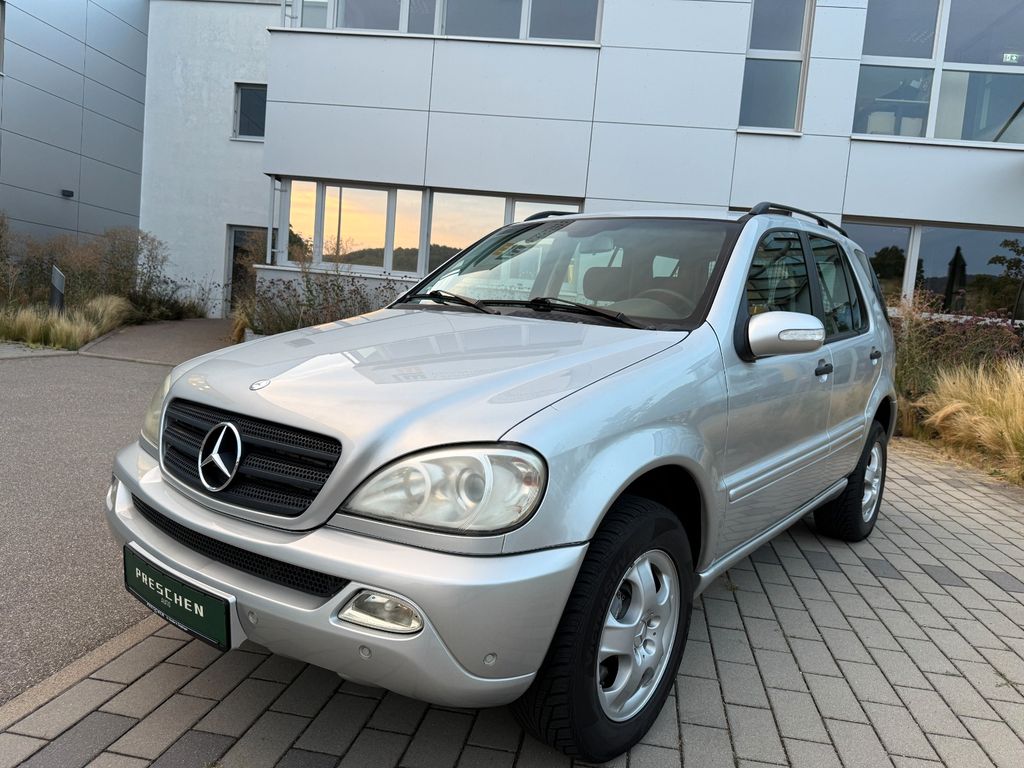 Bild des Angebotes Mercedes-Benz ML 270 CDI