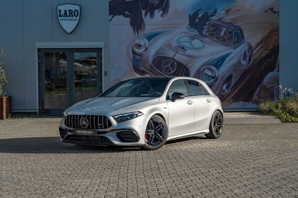 Bild des Angebotes Mercedes-Benz A45 AMG S 4Matic+ / MB Garantie 07/28