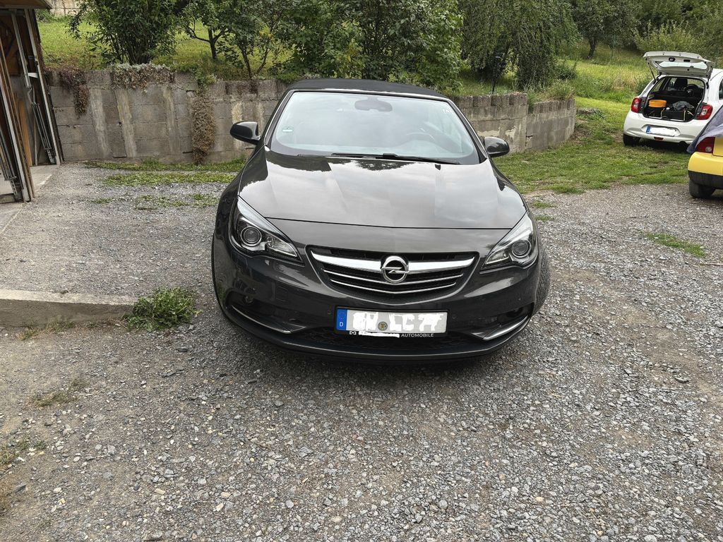 Bild des Angebotes Opel Cascada 2.0 CDTI 125kW ecoFLEX Edition Edition