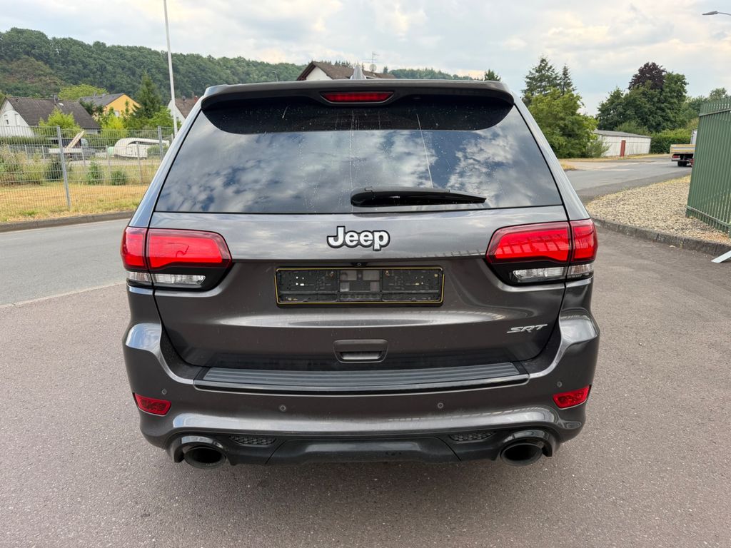 Bild des Angebotes Jeep Grand Cherokee 6.4 V8 HEMI SRT