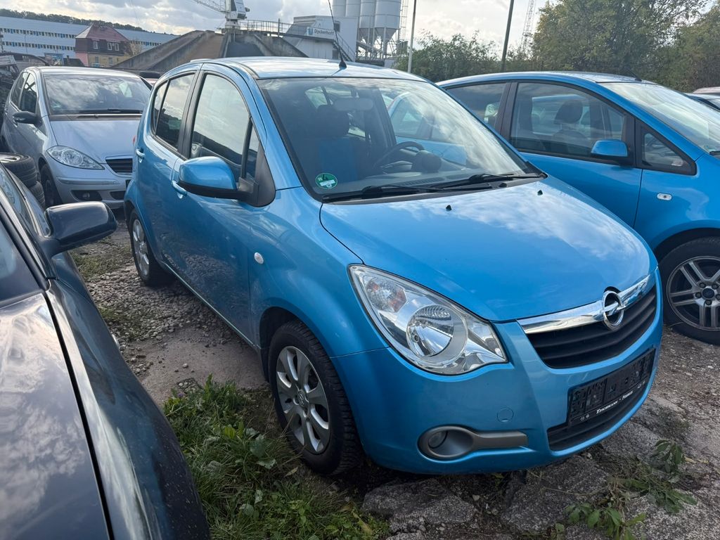 Bild des Angebotes Opel Agila  70 km