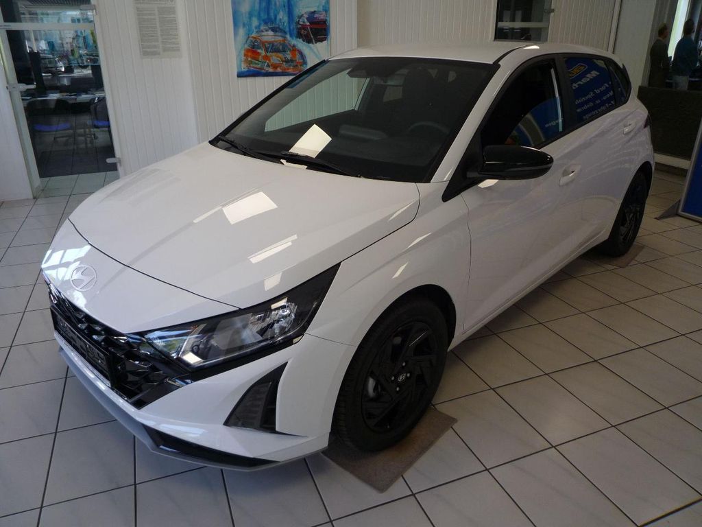 Bild des Angebotes Hyundai i20 Smart Black Pack