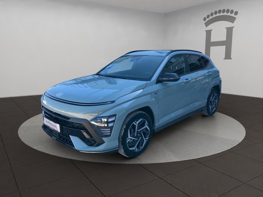 Hyundai Kona 1.6 T-GDI DCT N LINE
