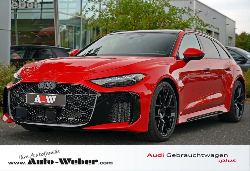 Audi RS5 AVANT AUDI SPORT PAKET CARBON PANO TECH PRO