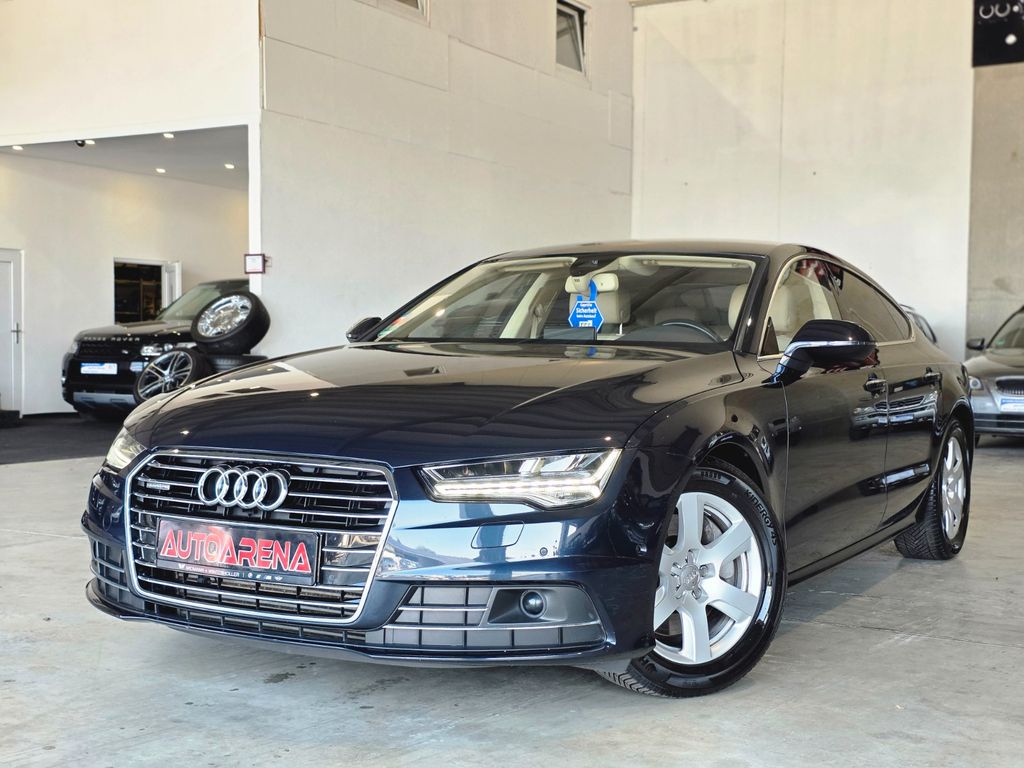 Bild des Angebotes Audi A7 Sportback 3.0 TDI quattro|BOSE|LED|KEYLESS