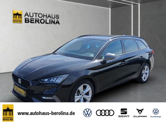Bild des Angebotes Seat Leon ST 2.0 TDI FR DSG *AHK*NAV+*Vision+*ACC*