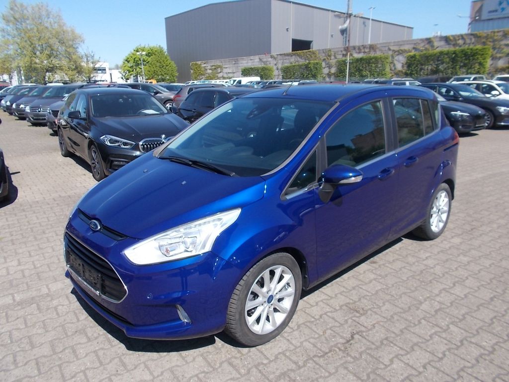 Bild des Angebotes Ford B-Max Titanium, PDC, Aluf., Allwettereifen