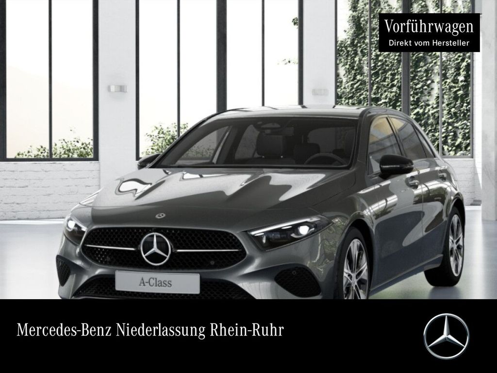 Bild des Angebotes Mercedes-Benz A 200 PROGRESSIVE+NIGHT+AHK+MULTIBEAM+KAMERA+7G