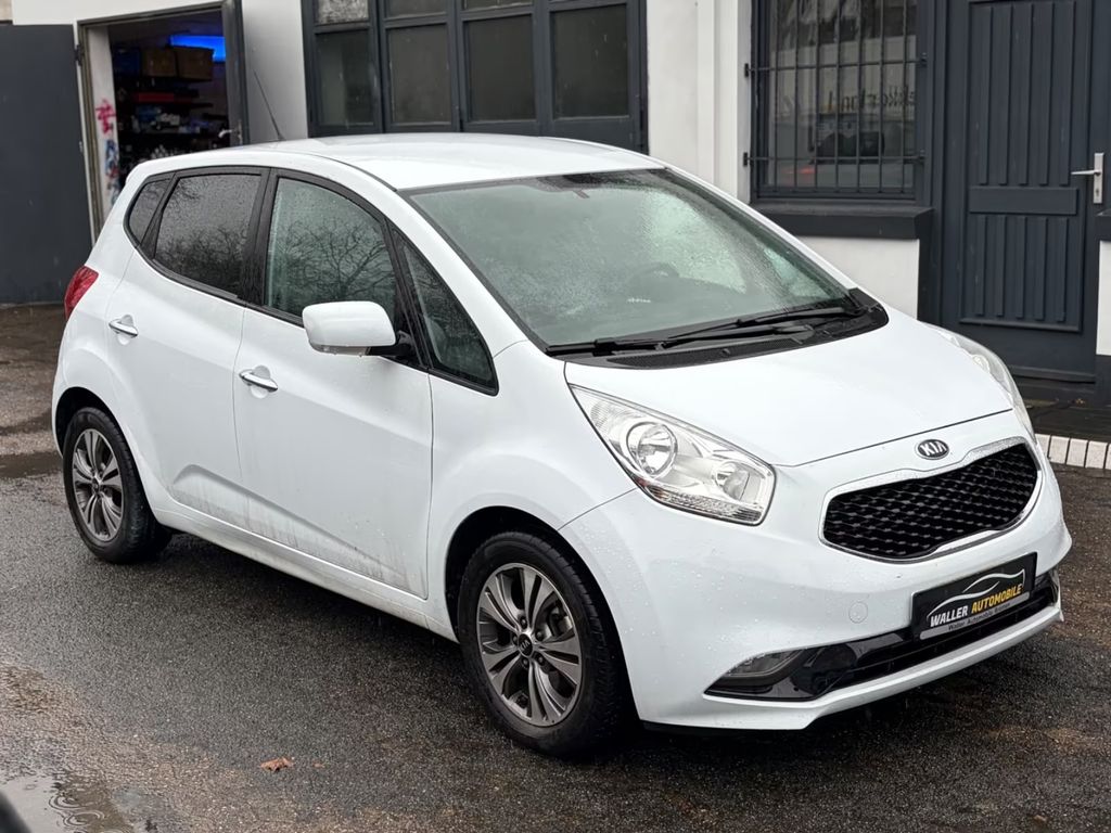 Bild des Angebotes Kia Venga 1.6 PDC / SHZ / LENKRAD HEIZUNG