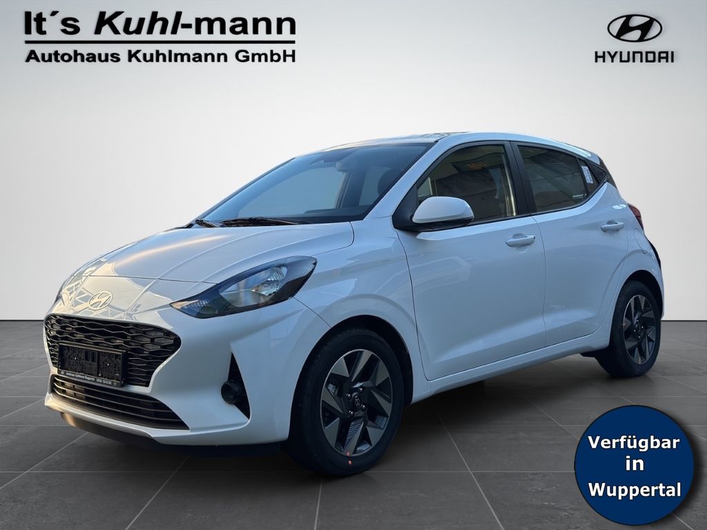 Bild des Angebotes Hyundai i10 1.0 Benzin Trend Navi Digitales Cockpit Appl
