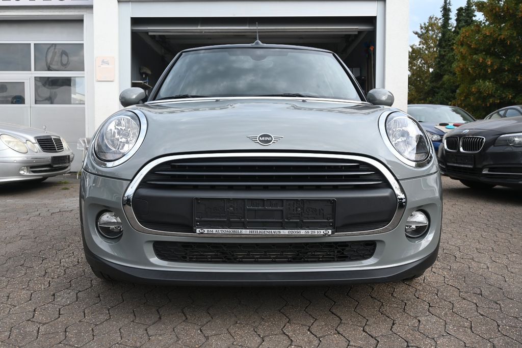 Bild des Angebotes MINI ONE Cabrio One*Pepper*Original 33000km*Keyless
