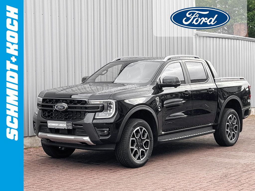 Bild des Angebotes Ford Ranger 2.0 Ecoblue Wildtrak e-4WD Allrad Leder