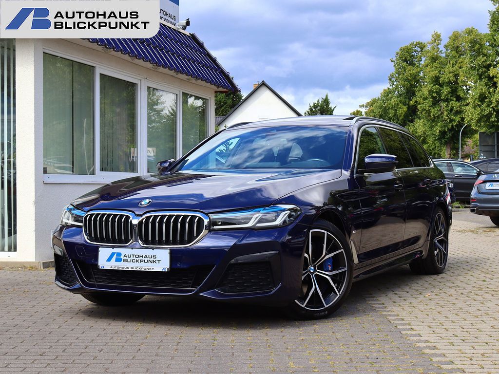 Bild des Angebotes BMW 540 d Touring xDrive M SPORT HEADUP+PANO+KAM360