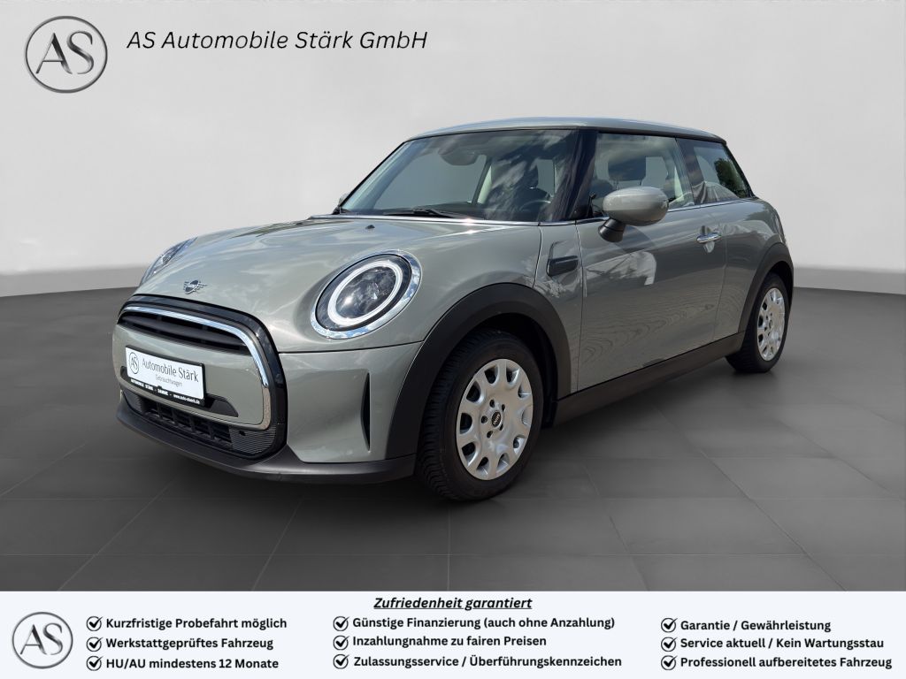 MINI One Essential Trim LED+DAB+Tempomat+Klima