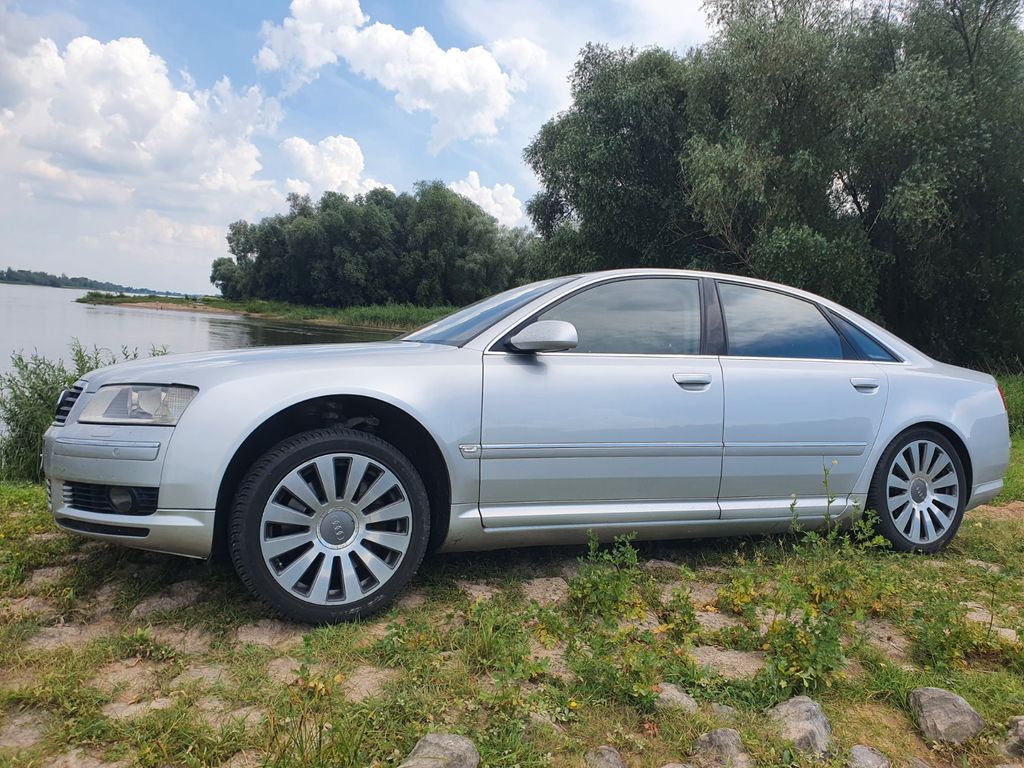 Bild des Angebotes Audi A8 4.2 quattro -LPG statt 2.60€ Diesel 1.09€ LPG
