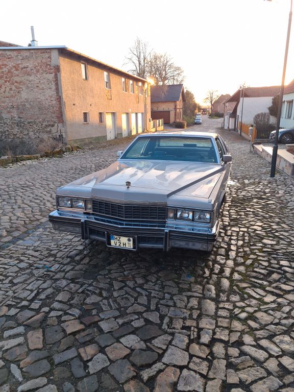 Bild des Angebotes Cadillac Deville