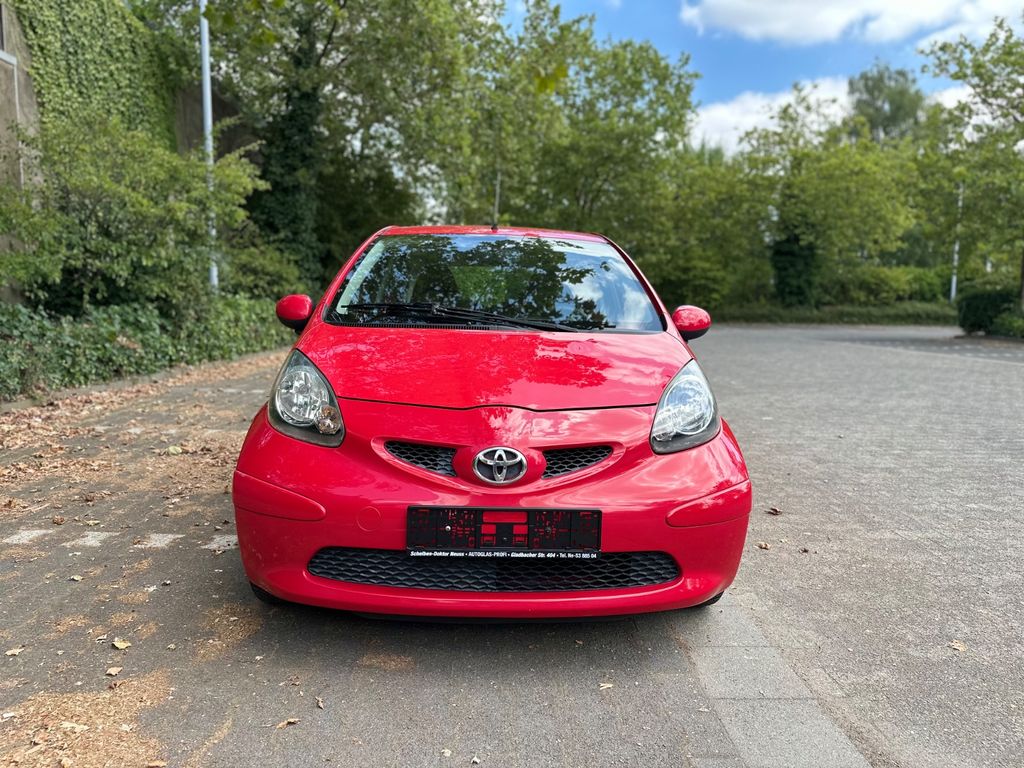 Bild des Angebotes Toyota Aygo (X) 1,0 Neuer TÜV