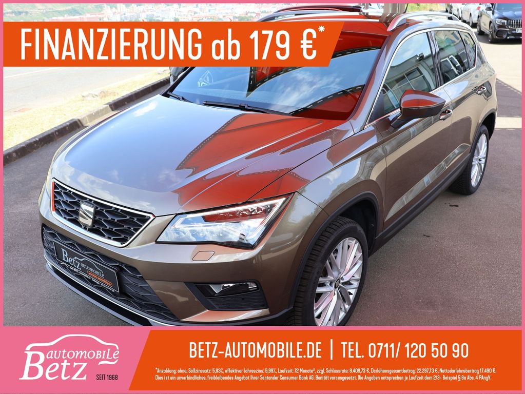 Bild des Angebotes Seat ATECA 1.4 TSI EXCELLENCE RFK AHK SHZ