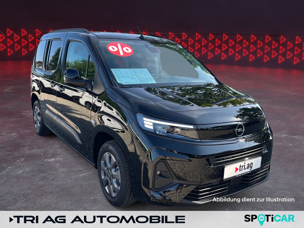 Bild des Angebotes Opel Combo Edition 1.5 Diesel 75 kW (102 PS) MT-6 S/S