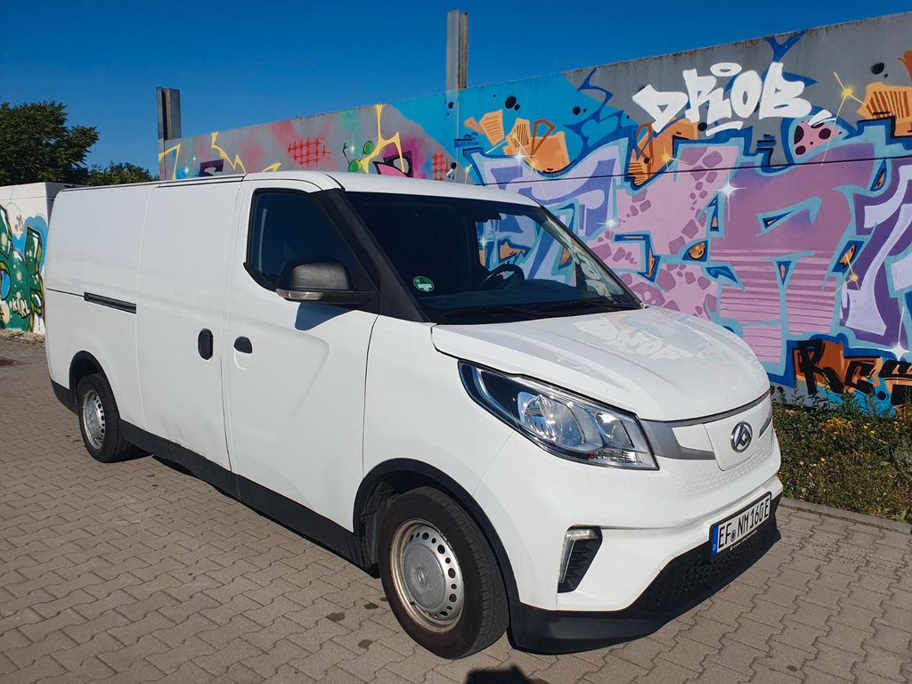 Bild des Angebotes Maxus eDeliver 3, L2, Allwetterreifen