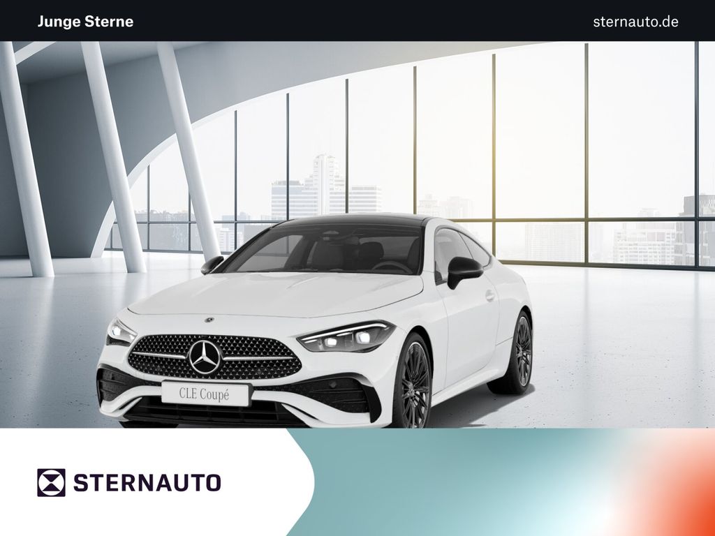 Bild des Angebotes Mercedes-Benz CLE 450 4M AMG Premium+ Energizing+ DigiLight