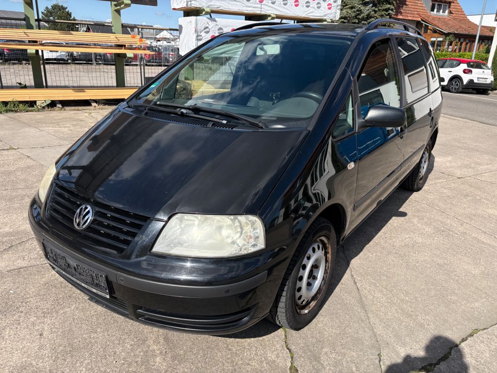 Bild des Angebotes Volkswagen Sharan 1.9 TDI 7 Sitze Kein Tüv