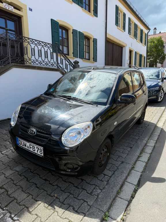 Kia Picanto 1.1 Attract Attract