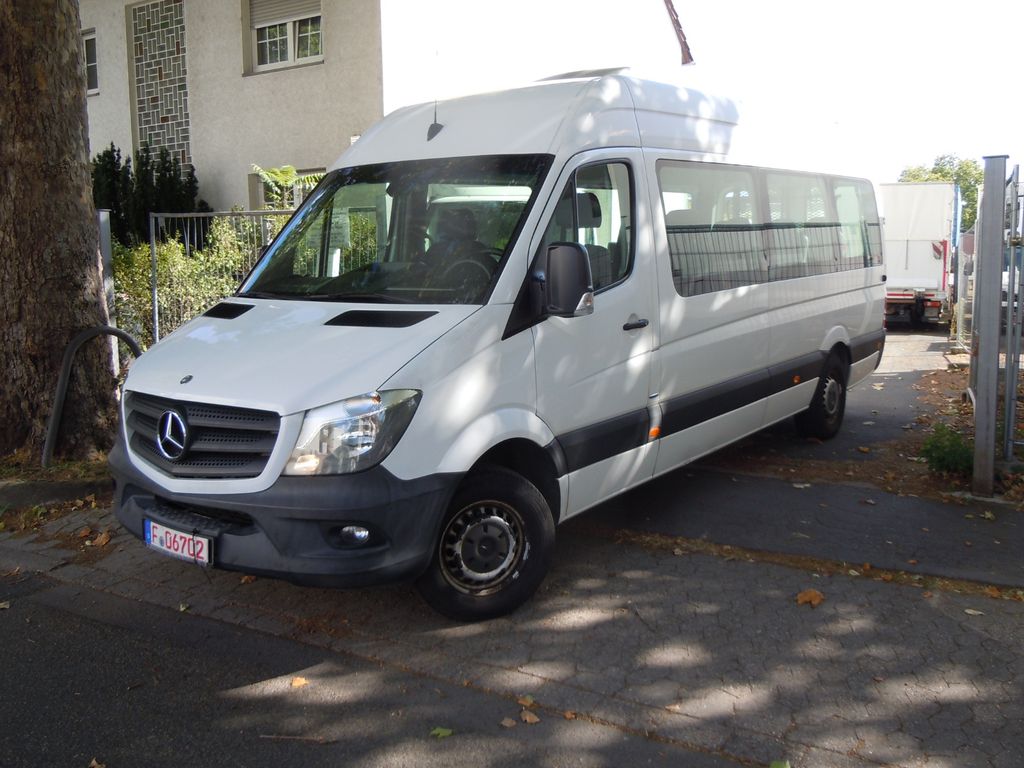 Bild des Angebotes Mercedes-Benz Sprinter II Kombi 313CDI MAXI DACHKLIMA  8 SITZE