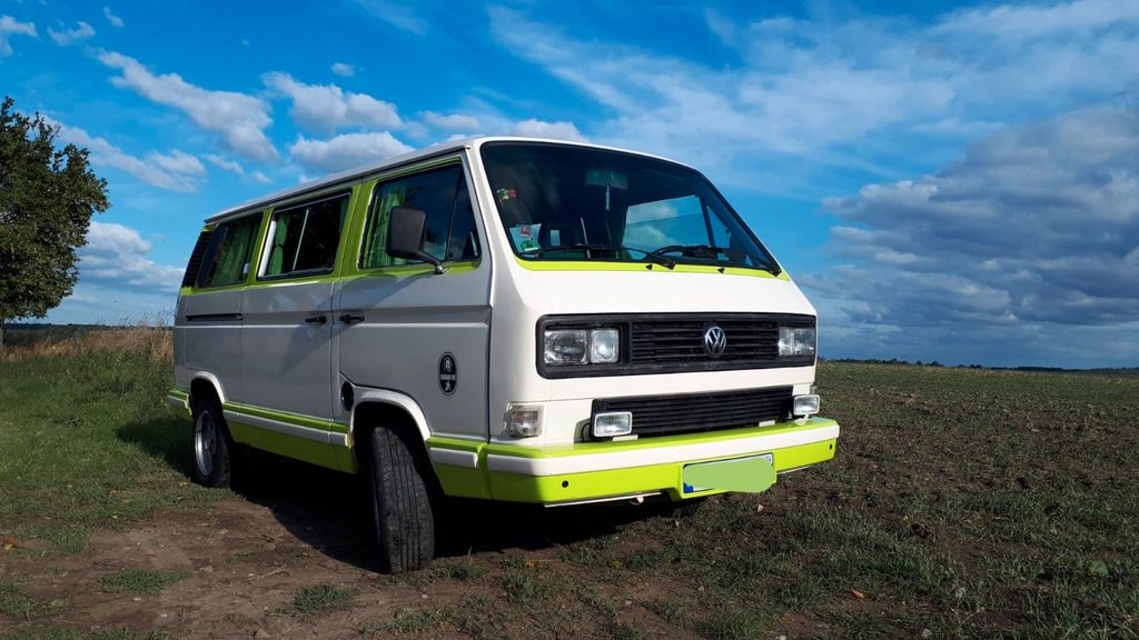 Bild des Angebotes Volkswagen T3 andere
