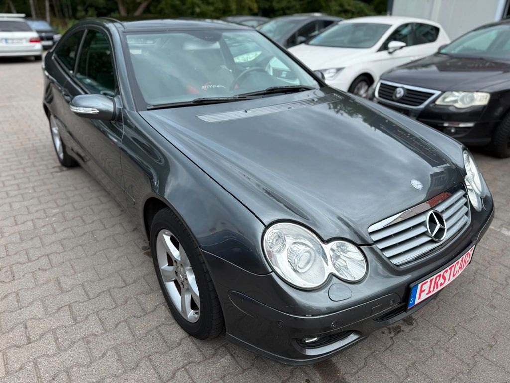 Bild des Angebotes Mercedes-Benz C 180 Kompressor HUNEU/PANO/KLIMA/PDC/AHK