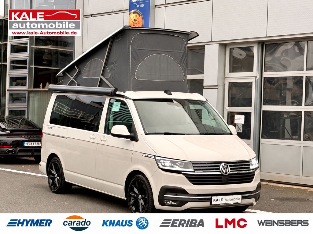 Bild des Angebotes Volkswagen T6 California Ocean 4 Motion Bi Colour *K.W. V2*