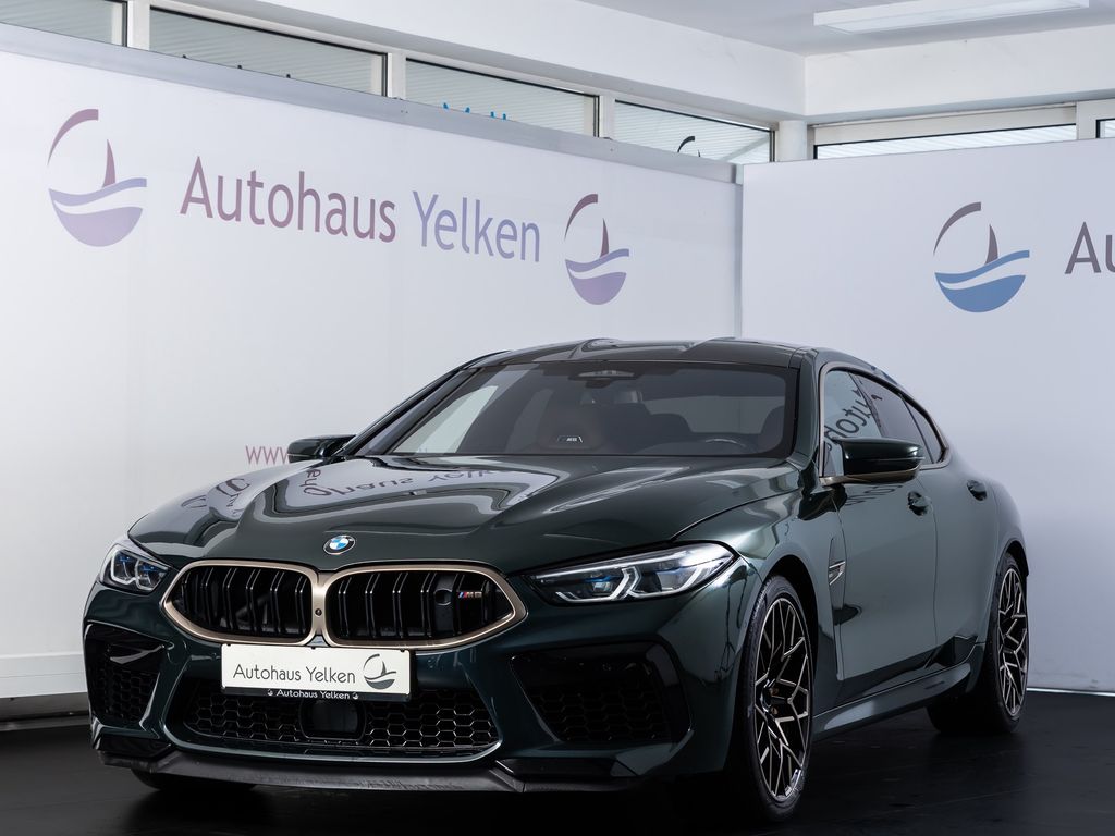 Bild des Angebotes BMW M8 Competition *CARBON*KERAMIK*NIGHT*B&W*LASER