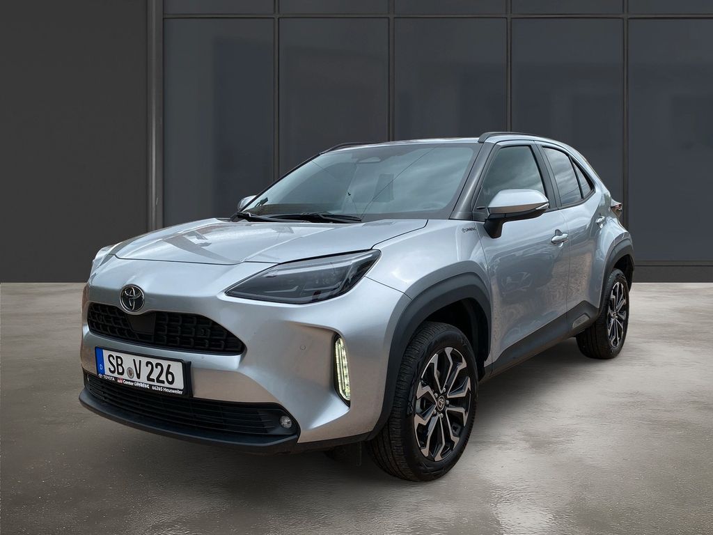Bild des Angebotes Toyota Yaris Cross Hybrid 130 1.5 VVT-i Teamplayer