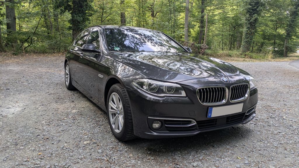 Bild des Angebotes BMW 535d xDrive Luxury Line