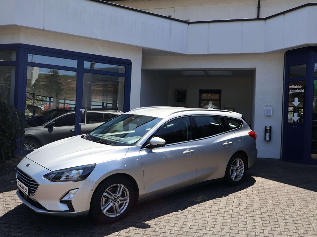Bild des Angebotes Ford Focus Cool   Connect