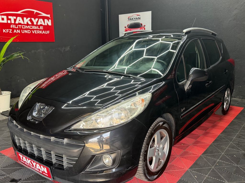 Bild des Angebotes Peugeot 207 SW Family