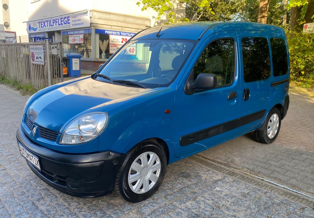 Bild des Angebotes Renault Kangoo Expression 1.6 16V Automatik
