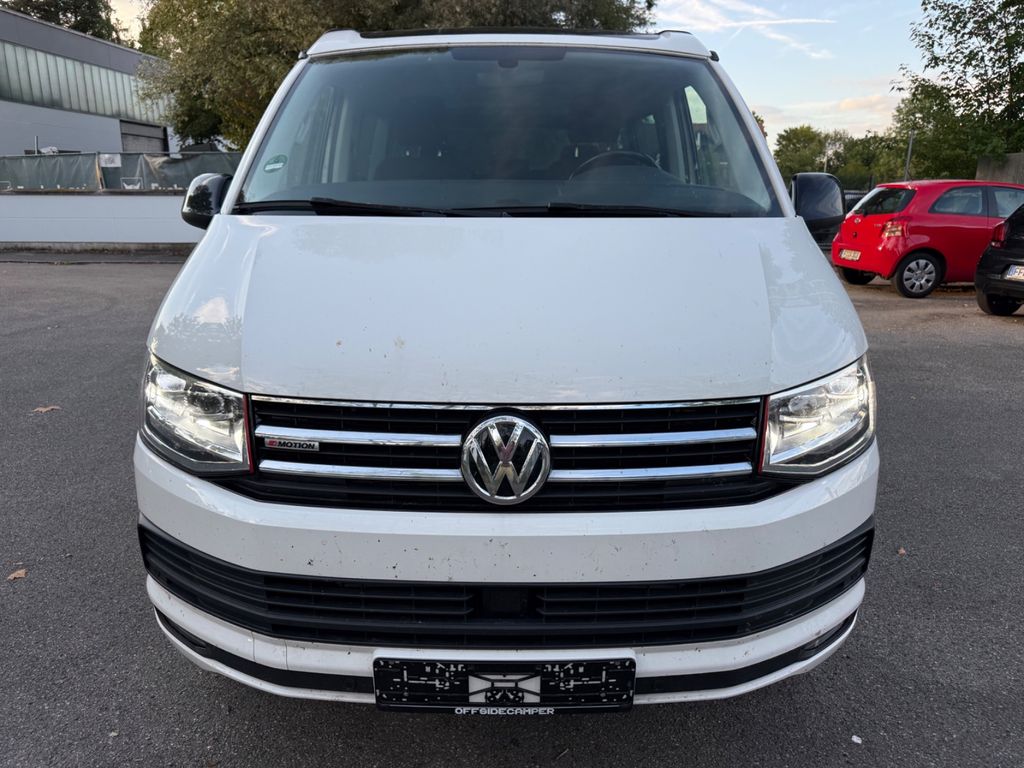 Bild des Angebotes Volkswagen T6 California4Motion Beach Edition AHK HU 3.2028