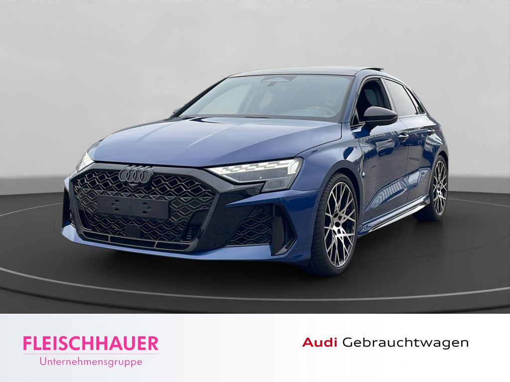 Bild des Angebotes Audi RS3 Sportback 2.5 TFSI PANO RS-SCHALENSITZE 280K