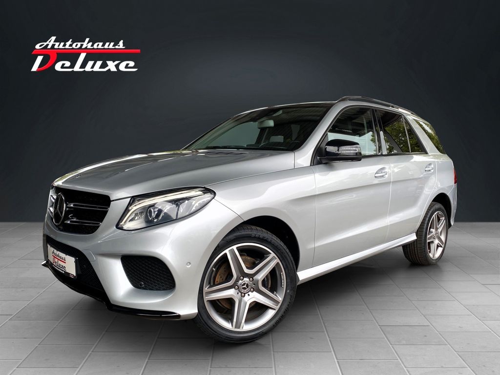 Bild des Angebotes Mercedes-Benz GLE 350d 4M AMG-LINE 360°KAMERA-PANORAMA-AHK-ACC
